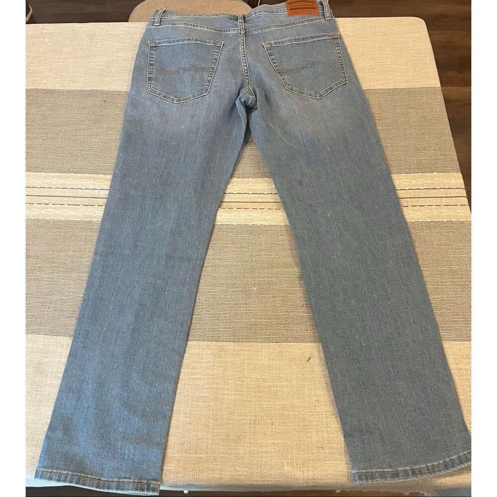 Lucky Brand Men's 410 Athletic Fit Jean - 32x32 - Picture 4 of 8